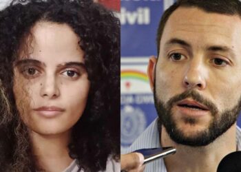 Versão do delegado Rodrigo Cartaxo sobre morte de Marina F. Silva é contraditória