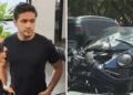 Fernando Sastre de Andrade Filho é o condutor do Porsche, que na madrugada do último domingo (31), matou um motorista de aplicativo