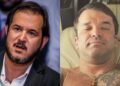 O advogado Antonio Rueda e o empresário Thiago Brennand