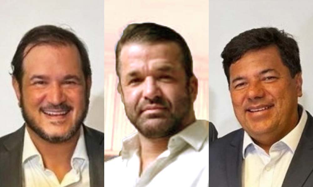 Rueda chorou com medo de Brennand e Mendonça se esquivou da confusão