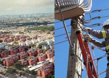 Moradores do Condomínio Ignez Andreazza criticam corte da Neoenergia