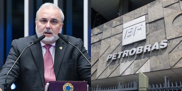 Jean Paul Prates, ex-presidente da Petrobras
