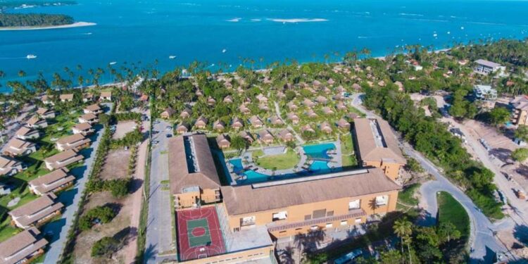 Eco Resort Praia dos Carneiros