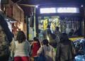 Serviço de ônibus em SP | Foto: Ira Romão/Agência Mural