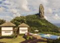 A Pousada Morena é uma das mais luxuosas de Fernando de Noronha