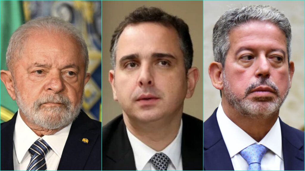 Orçamento Secreto: Lula, Pacheco e Lira são intimados pelo STF