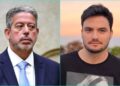 Arthur Lira aciona a Polícia Legislativa contra Felipe Neto por ofensa.