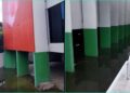 Abandono de supermercado em bairro de classe A gera aumento de casos de dengue.