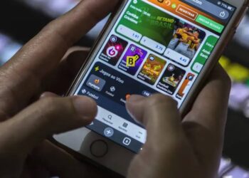 Ministério da Fazenda restringe pagamentos em dinheiro de apostas esportivas.