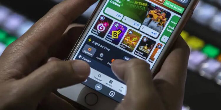 Ministério da Fazenda restringe pagamentos em dinheiro de apostas esportivas.