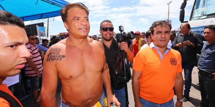 Ex-deputado federal Wladimir Costa é detido pela Polícia Federal por suspeita de crimes eleitorais.