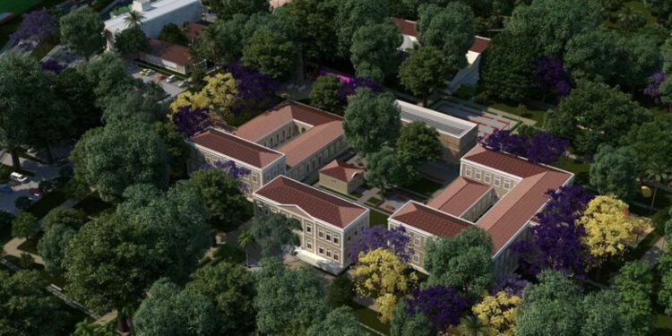 Denúncia de assédio durante obra no HUP gera polêmica.