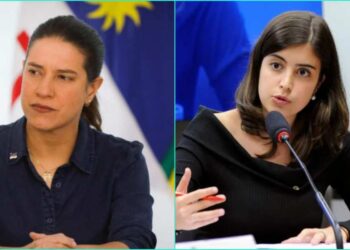 Raquel Lyra veta aliança entre PSDB e PSB, enquanto Tabata Amaral busca apoio tucano.