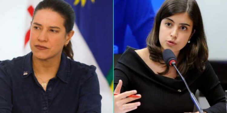 Raquel Lyra veta aliança entre PSDB e PSB, enquanto Tabata Amaral busca apoio tucano.