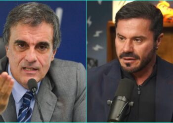 José Eduardo Cardozo assumiu a defesa de Renato Cariani.