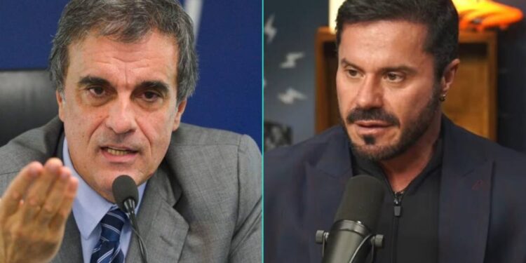 José Eduardo Cardozo assumiu a defesa de Renato Cariani.