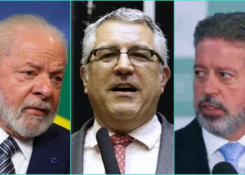 Presidente Lula defende ministro Padilha em meio a críticas de Lira.