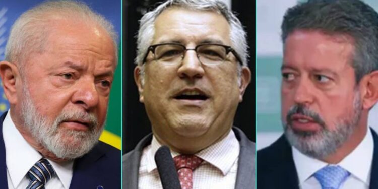 Presidente Lula defende ministro Padilha em meio a críticas de Lira.