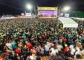A Festa da Pitomba é um dos festejos religiosos mais concorridos.