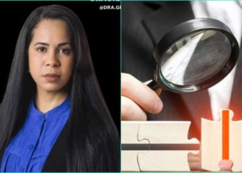 Advogada Graciele Queiroz é conhecida por atuar no Caso Daniel Alves.