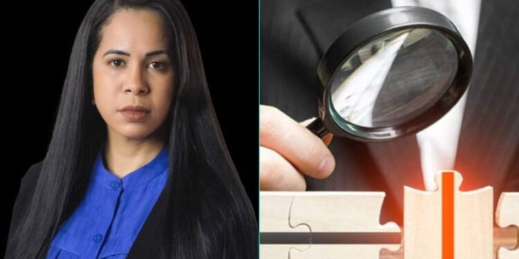 Advogada Graciele Queiroz é conhecida por atuar no Caso Daniel Alves.