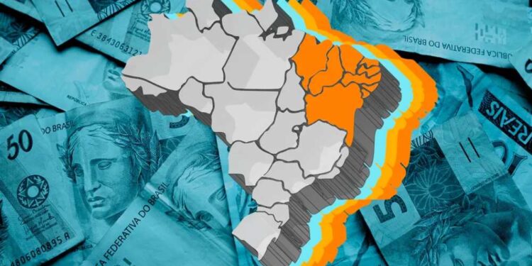 Governadores do Nordeste reivindicam tratamento igualitário na renegociação das dívidas com o governo federal.