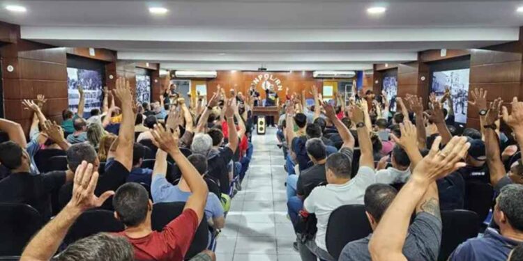 Policiais civis potiguares iniciam paralisação e fecham delegacias.