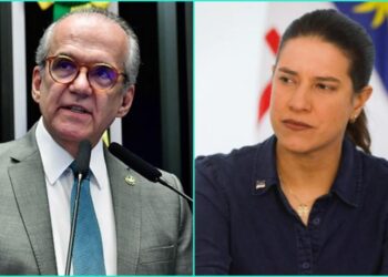 Senador Fernando Dueire mantém silêncio sobre futuro político após apoio do MDB ir à Campos e deixar Raquel de lado.