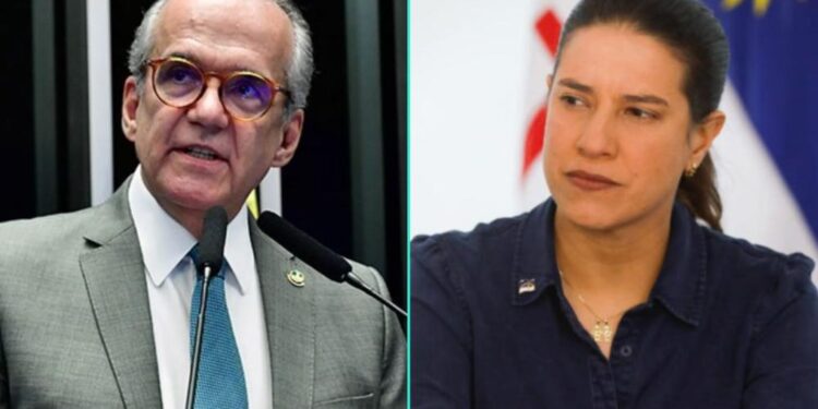 Senador Fernando Dueire mantém silêncio sobre futuro político após apoio do MDB ir à Campos e deixar Raquel de lado.