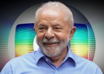 Aumento de 60% nos pagamentos de publicidade para a Globo durante o primeiro ano do mandato de Lula.