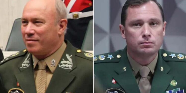 Mauro Cesar Lourena Cid, pai do tenente-coronel Mauro Cid