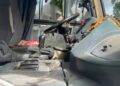Micro-ônibus é velho, com dez anos de uso, que estava com problemas mecânicos sérios