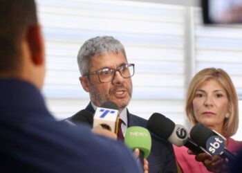 Secretário da fazenda de Pernambuco, Wilson José de Paula.