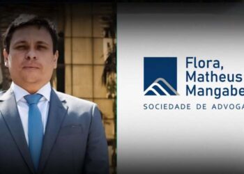 O advogado André Matheus, do escritório Flora, Matheus & Mangabeira