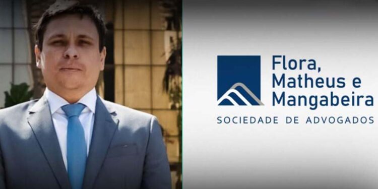 O advogado André Matheus, do escritório Flora, Matheus & Mangabeira