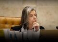 Ministra Cármen Lúcia, do STF