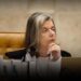Ministra Cármen Lúcia, do STF