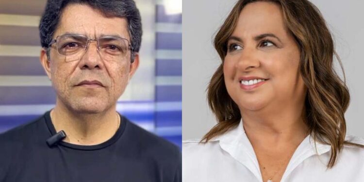 Deoclécio Lira divulgou pesquisa falsa contra Adilma Lacerda em Ipojuca