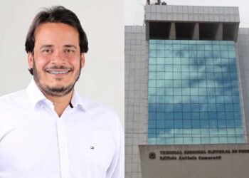 Vladimir Labanca se pronuncia sobre o processo em andamento no TRE