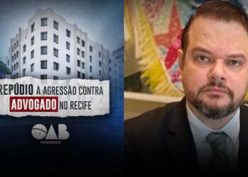 OAB-PE manifestou solidariedade ao advogado Luiz Cláudio Farina Ventrilho