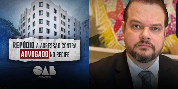 OAB-PE manifestou solidariedade ao advogado Luiz Cláudio Farina Ventrilho