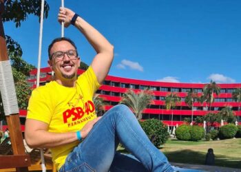 Wellington Bezerra Pastor, presidente do Comdica Recife