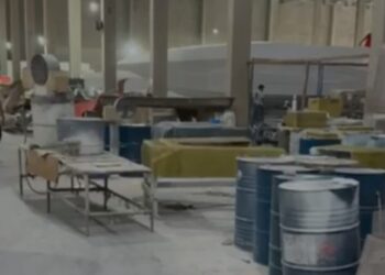 Operação de busca e apreensão envolve antigo estaleiro Ecomarine.