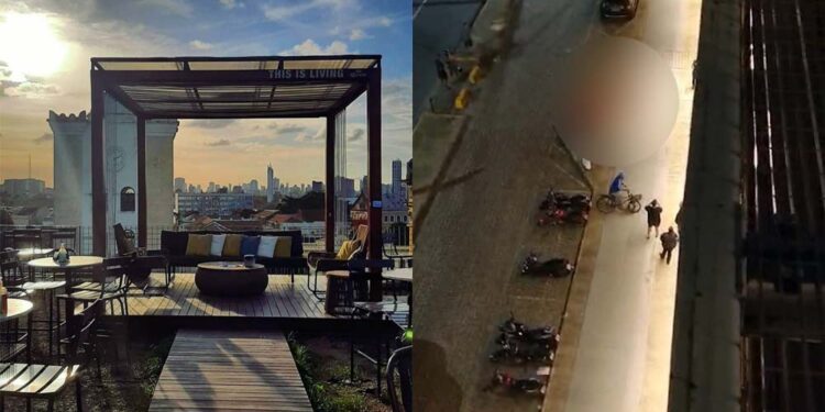 Incidente ocorreu na Av. Alfredo Lisboa, no Recife Antigo