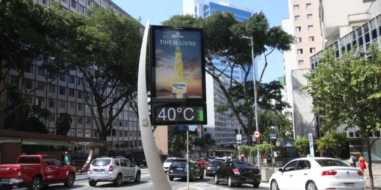 Mudanças climáticas já estão afetando qualidade de vida