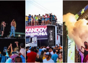 A verba repassada por indicação do Congresso ao caixa das prefeituras pagou pelos shows dos artistas