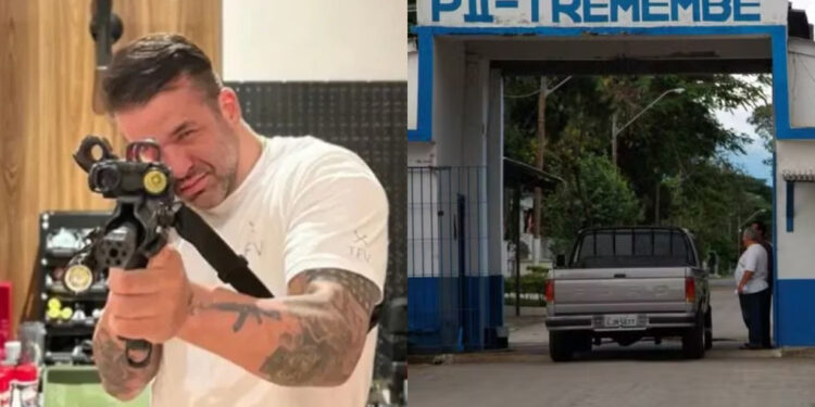 Brennand é acusado de estupro, cárcere privado e sequestro, entre outros crimes.