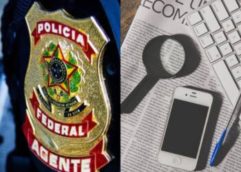 A PF investiga contratos do operador Godofredo Gonçalves Filho dentro das secretarias do Governo do DF