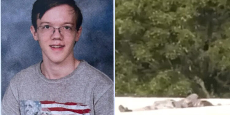 Nomeado pelo FBI como Thomas Matthew Crooks