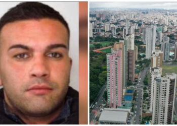 Vincenzo Pasquino assinou acordo de colaboração com a Justiça italiana